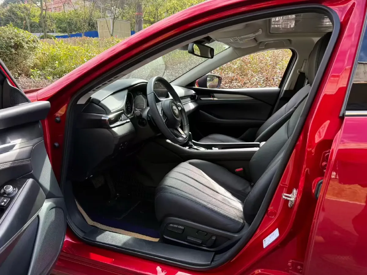 2021 Mazda Atenza 2.5L 192HP L4 6AT,autocango,china used car exporter,china ev exporter,chinese used car exporter,chinese used ev exporter