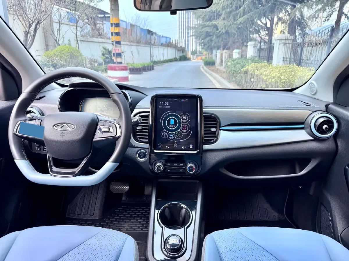 2023 Chery Little Ant BEV 25.05KWH,autocango,china used car exporter,china ev exporter,chinese used car exporter,chinese used ev exporter