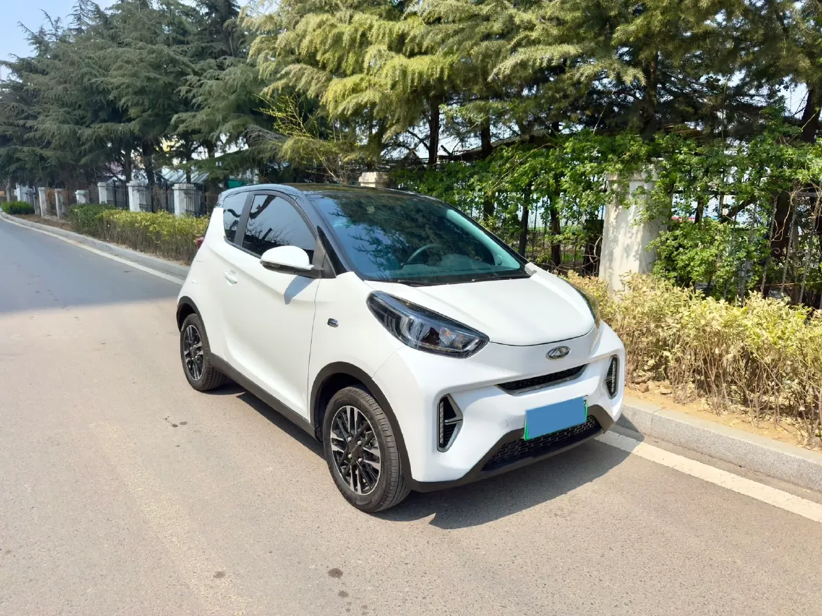 2023 Chery Little Ant BEV 25.05KWH,autocango,china used car exporter,china ev exporter,chinese used car exporter,chinese used ev exporter