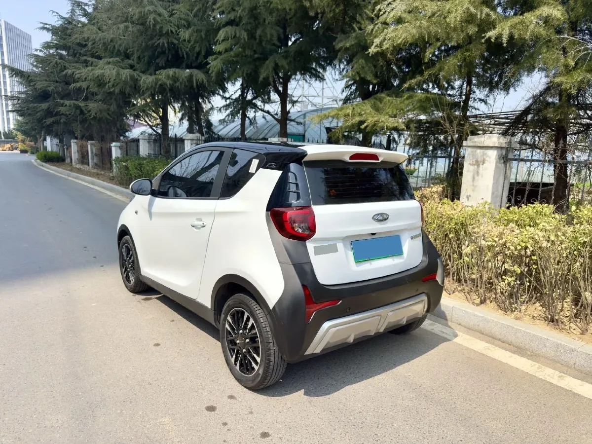 2023 Chery Little Ant BEV 25.05KWH,autocango,china used car exporter,china ev exporter,chinese used car exporter,chinese used ev exporter