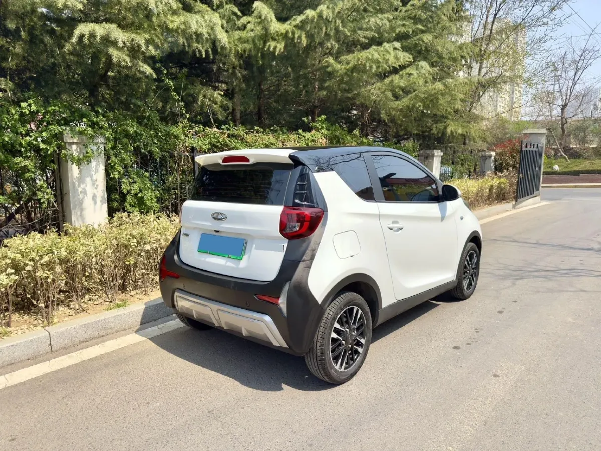 2023 Chery Little Ant BEV 25.05KWH,autocango,china used car exporter,china ev exporter,chinese used car exporter,chinese used ev exporter