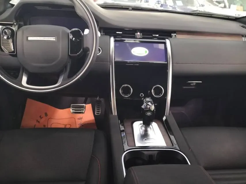 2020 Land Rover Discovery Sport 2.0T 249HP L4 9AT,autocango,china used car exporter,china ev exporter,chinese used car exporter,chinese used ev exporter