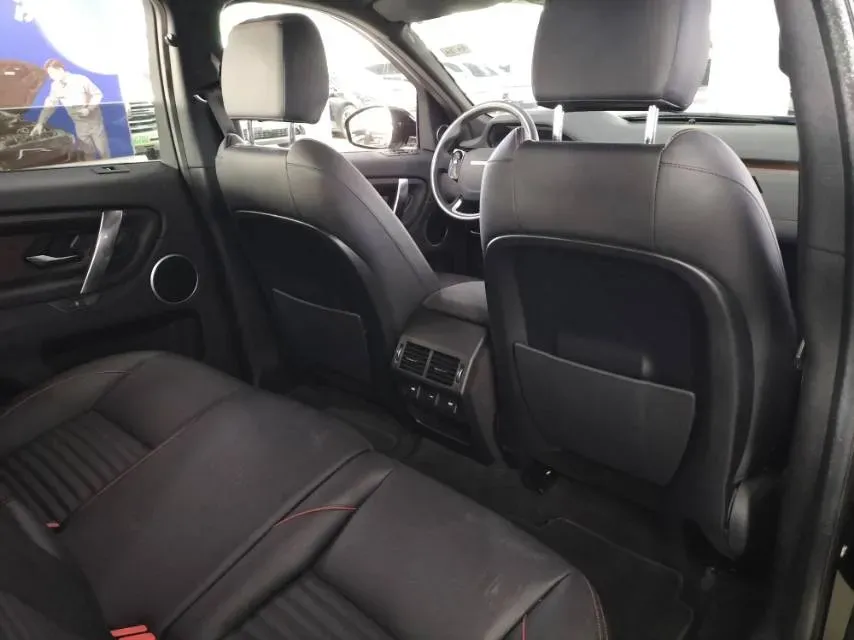 2020 Land Rover Discovery Sport 2.0T 249HP L4 9AT,autocango,china used car exporter,china ev exporter,chinese used car exporter,chinese used ev exporter