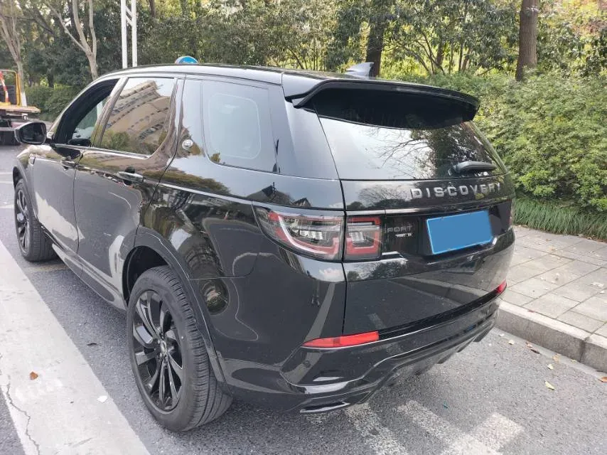 2020 Land Rover Discovery Sport 2.0T 249HP L4 9AT,autocango,china used car exporter,china ev exporter,chinese used car exporter,chinese used ev exporter