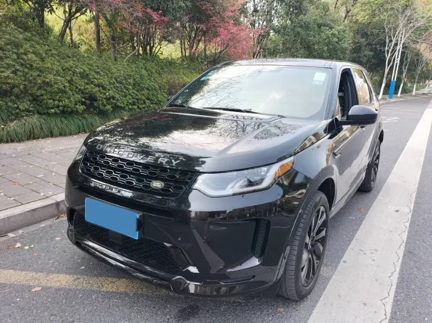 2020 Land Rover Discovery Sport 2.0T 249HP L4 9AT,autocango,china used car exporter,china ev exporter,chinese used car exporter,chinese used ev exporter