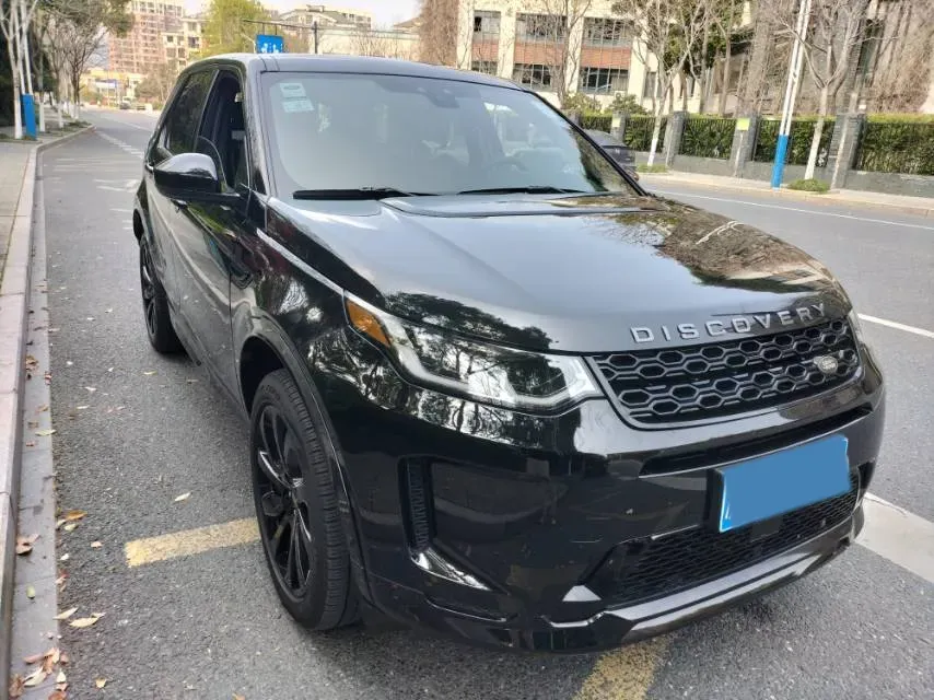 2020 Land Rover Discovery Sport 2.0T 249HP L4 9AT,autocango,china used car exporter,china ev exporter,chinese used car exporter,chinese used ev exporter