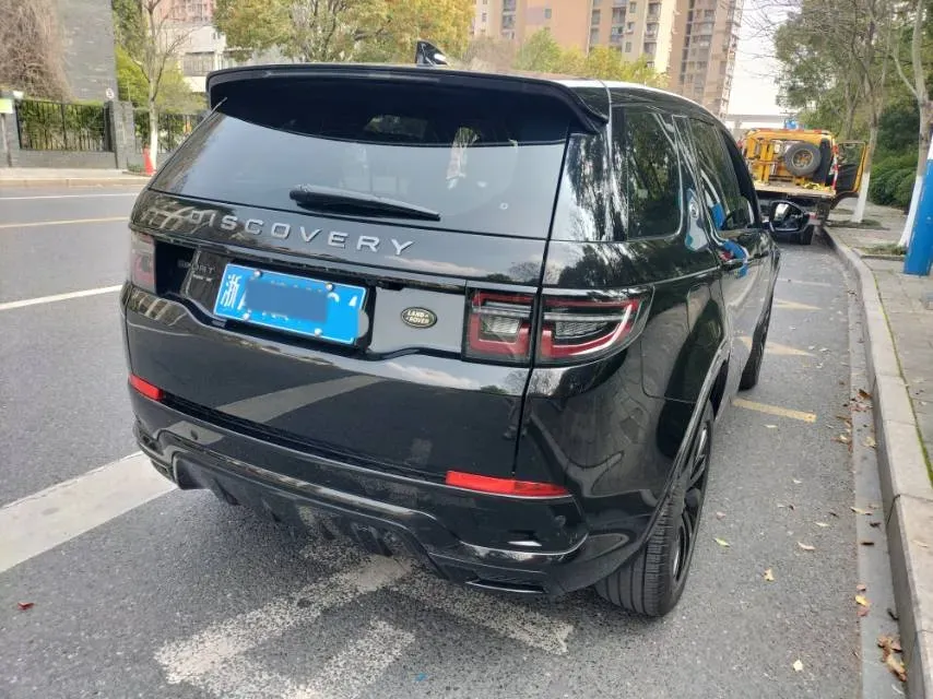 2020 Land Rover Discovery Sport 2.0T 249HP L4 9AT,autocango,china used car exporter,china ev exporter,chinese used car exporter,chinese used ev exporter