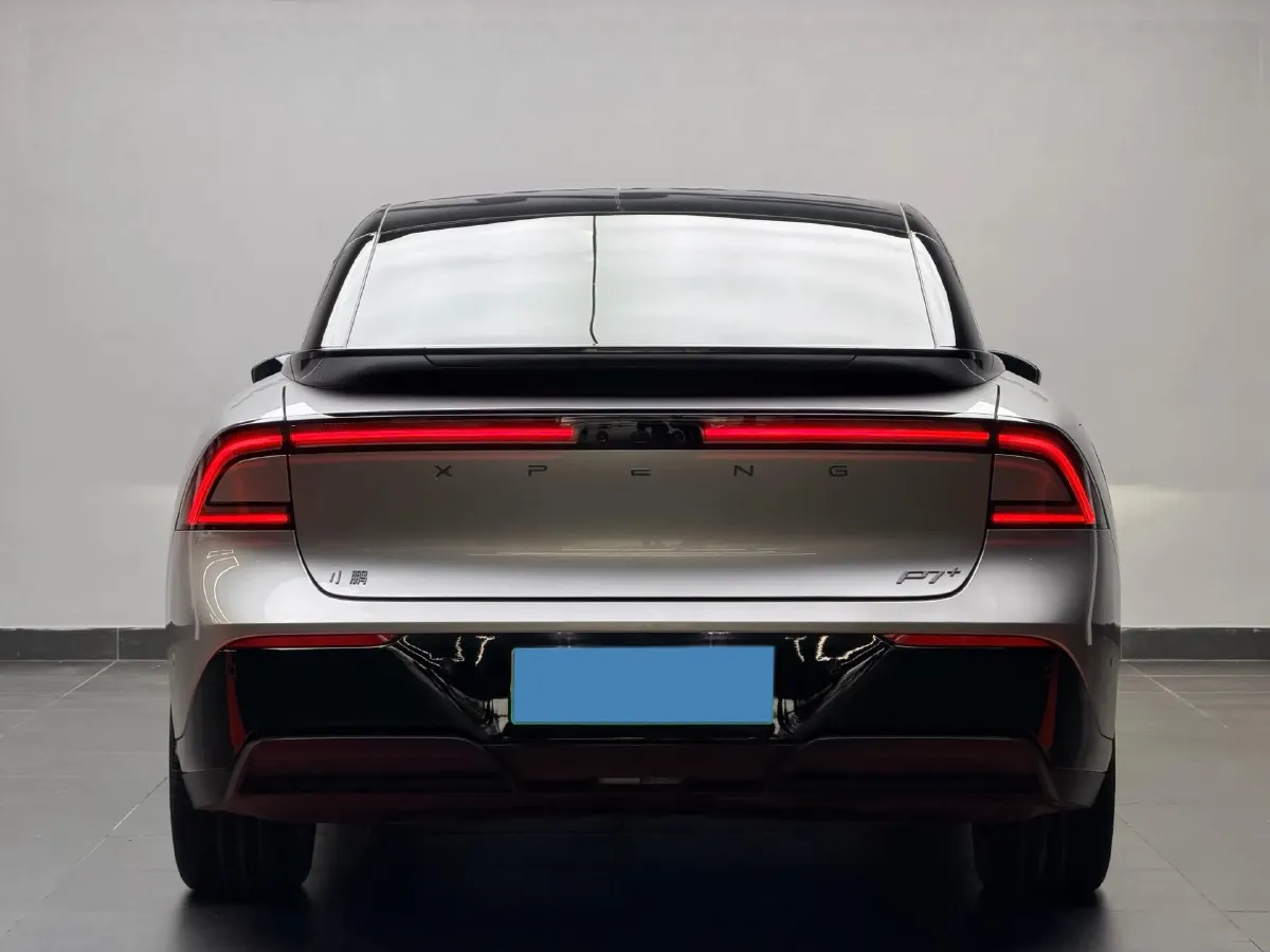 2024 Xpeng P7+ BEV 76.3KWH,autocango,china used car exporter,china ev exporter,chinese used car exporter,chinese used ev exporter