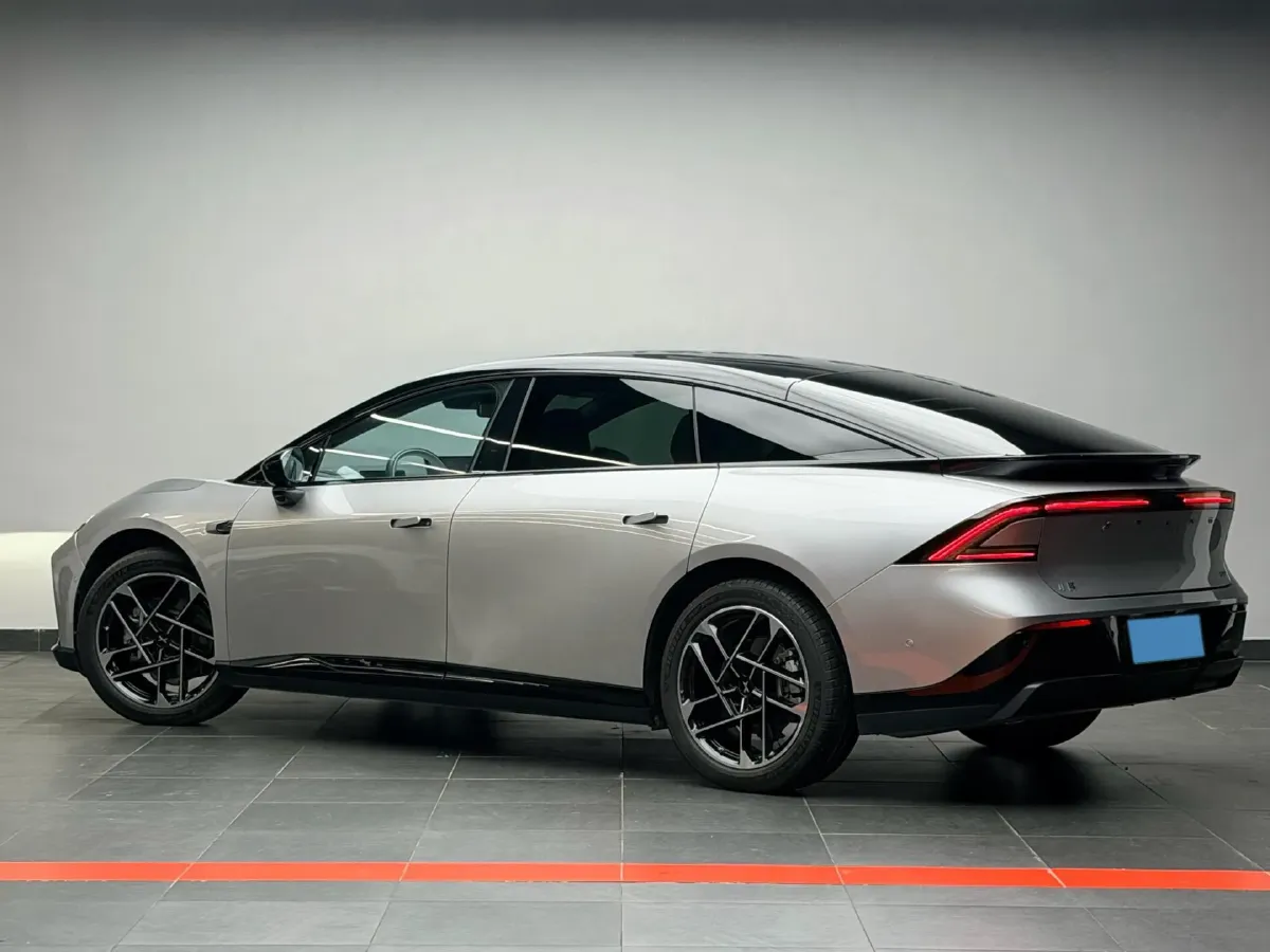 2024 Xpeng P7+ BEV 76.3KWH,autocango,china used car exporter,china ev exporter,chinese used car exporter,chinese used ev exporter