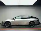 2024 Xpeng P7+ BEV 76.3KWH
