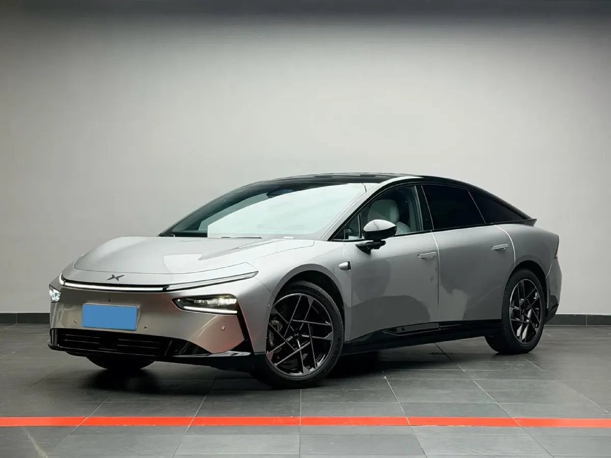 2024 Xpeng P7+ BEV 76.3KWH,autocango,china used car exporter,china ev exporter,chinese used car exporter,chinese used ev exporter