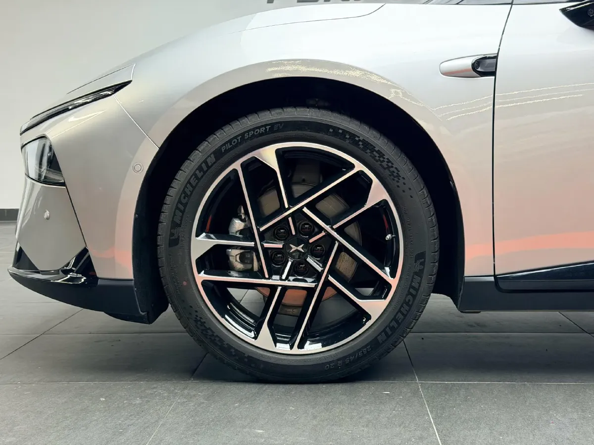 2024 Xpeng P7+ BEV 76.3KWH,autocango,china used car exporter,china ev exporter,chinese used car exporter,chinese used ev exporter