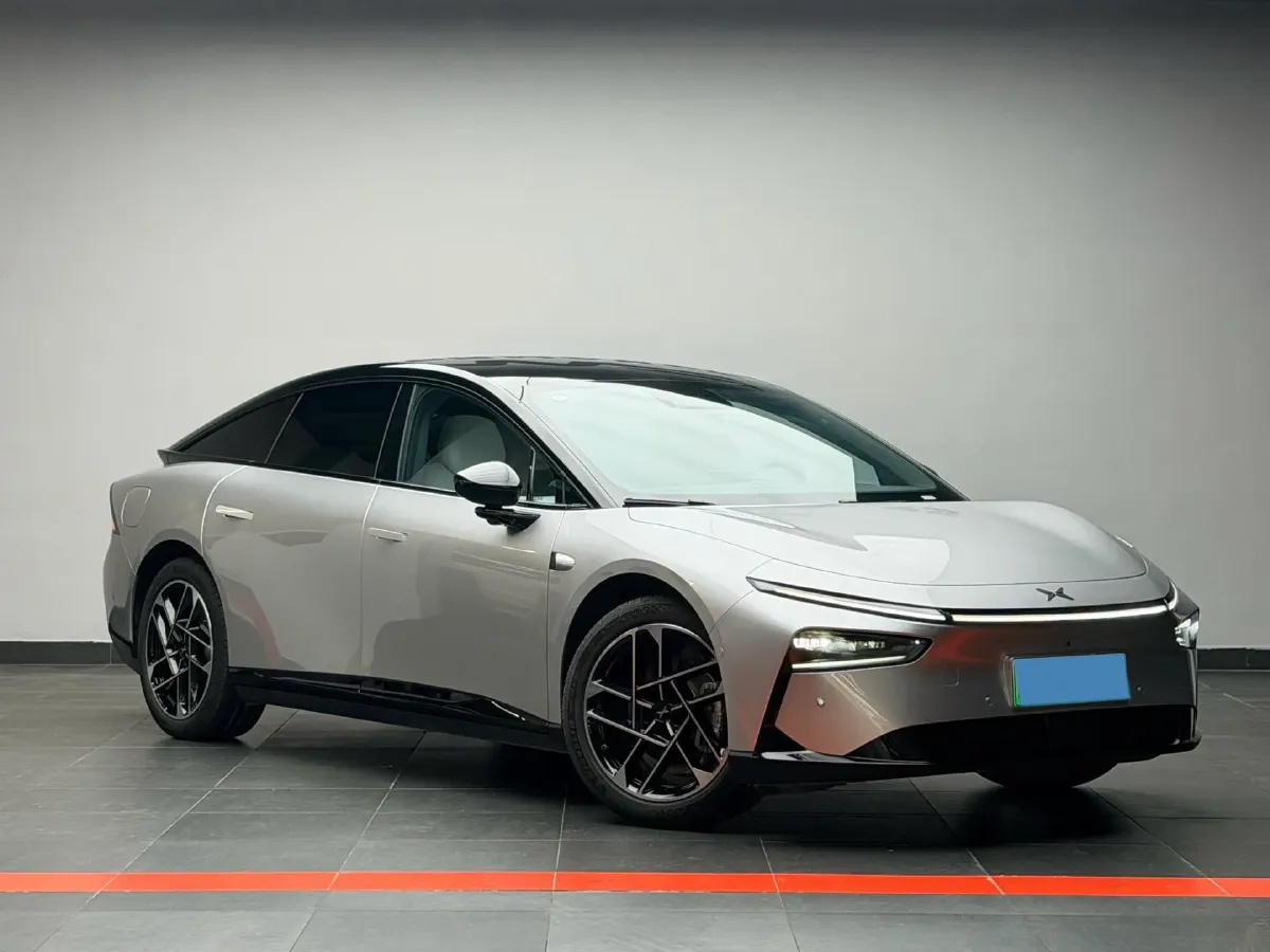 2024 Xpeng P7+ BEV 76.3KWH,autocango,china used car exporter,china ev exporter,chinese used car exporter,chinese used ev exporter