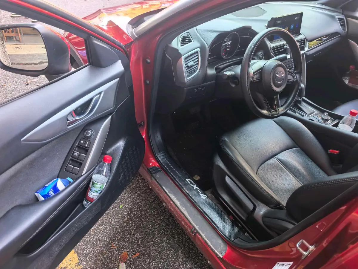 2018 Mazda CX-4 2.0L 158HP L4 6AT,autocango,china used car exporter,china ev exporter,chinese used car exporter,chinese used ev exporter