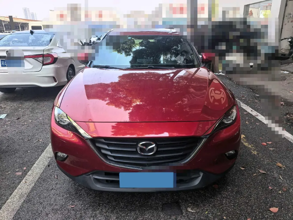 2018 Mazda CX-4 2.0L 158HP L4 6AT,autocango,china used car exporter,china ev exporter,chinese used car exporter,chinese used ev exporter