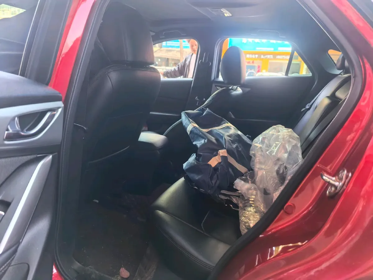 2018 Mazda CX-4 2.0L 158HP L4 6AT,autocango,china used car exporter,china ev exporter,chinese used car exporter,chinese used ev exporter