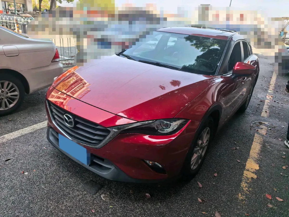 2018 Mazda CX-4 2.0L 158HP L4 6AT,autocango,china used car exporter,china ev exporter,chinese used car exporter,chinese used ev exporter