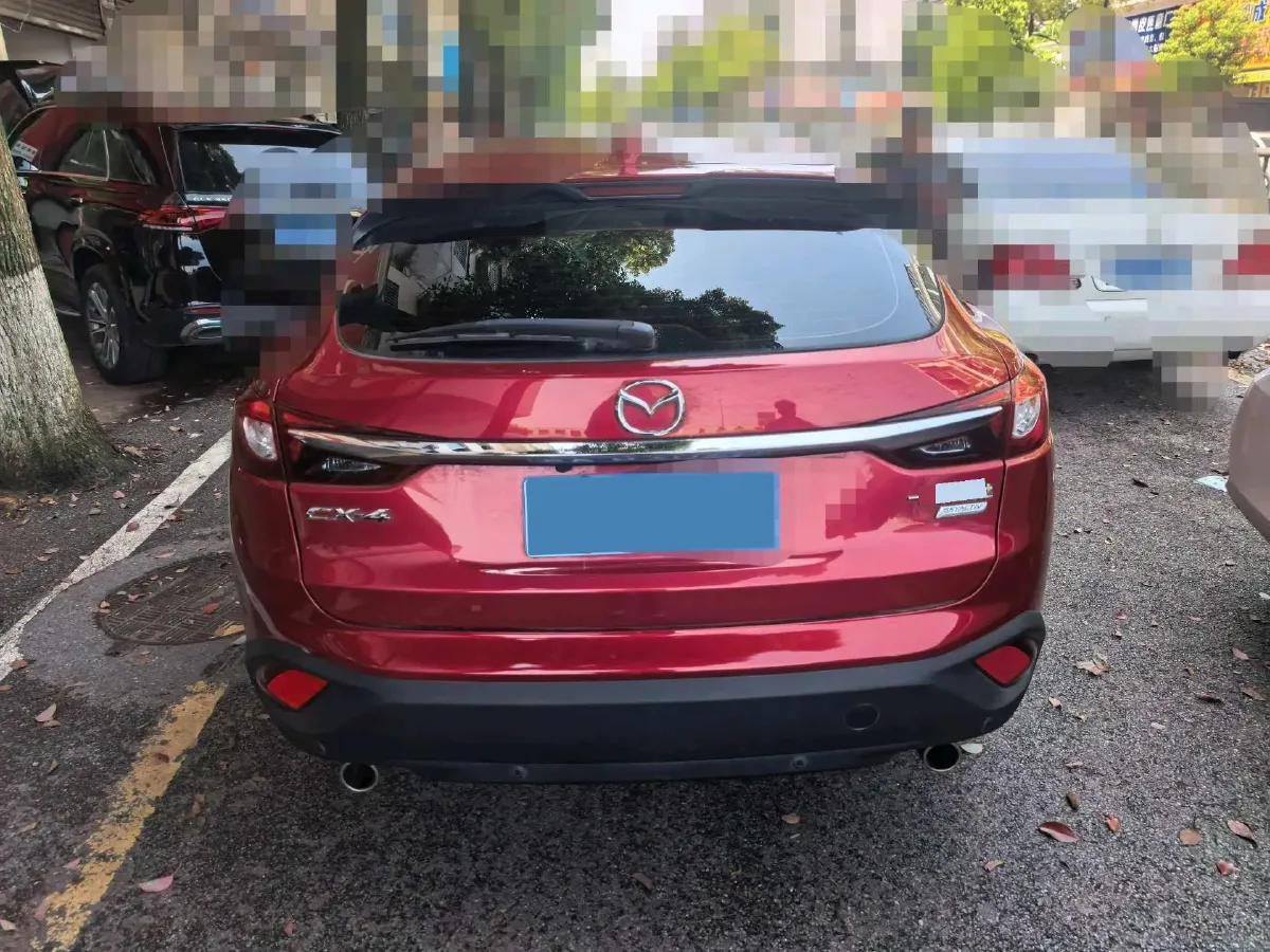 2018 Mazda CX-4 2.0L 158HP L4 6AT,autocango,china used car exporter,china ev exporter,chinese used car exporter,chinese used ev exporter