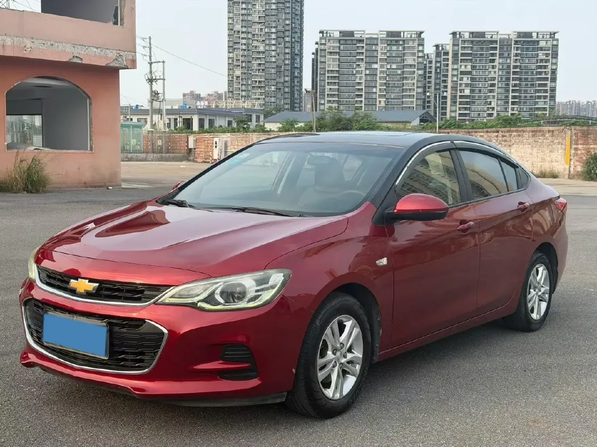2018 Chevrolet Cavalier 1.5L 113HP L4 6AT,autocango,china used car exporter,china ev exporter,chinese used car exporter,chinese used ev exporter