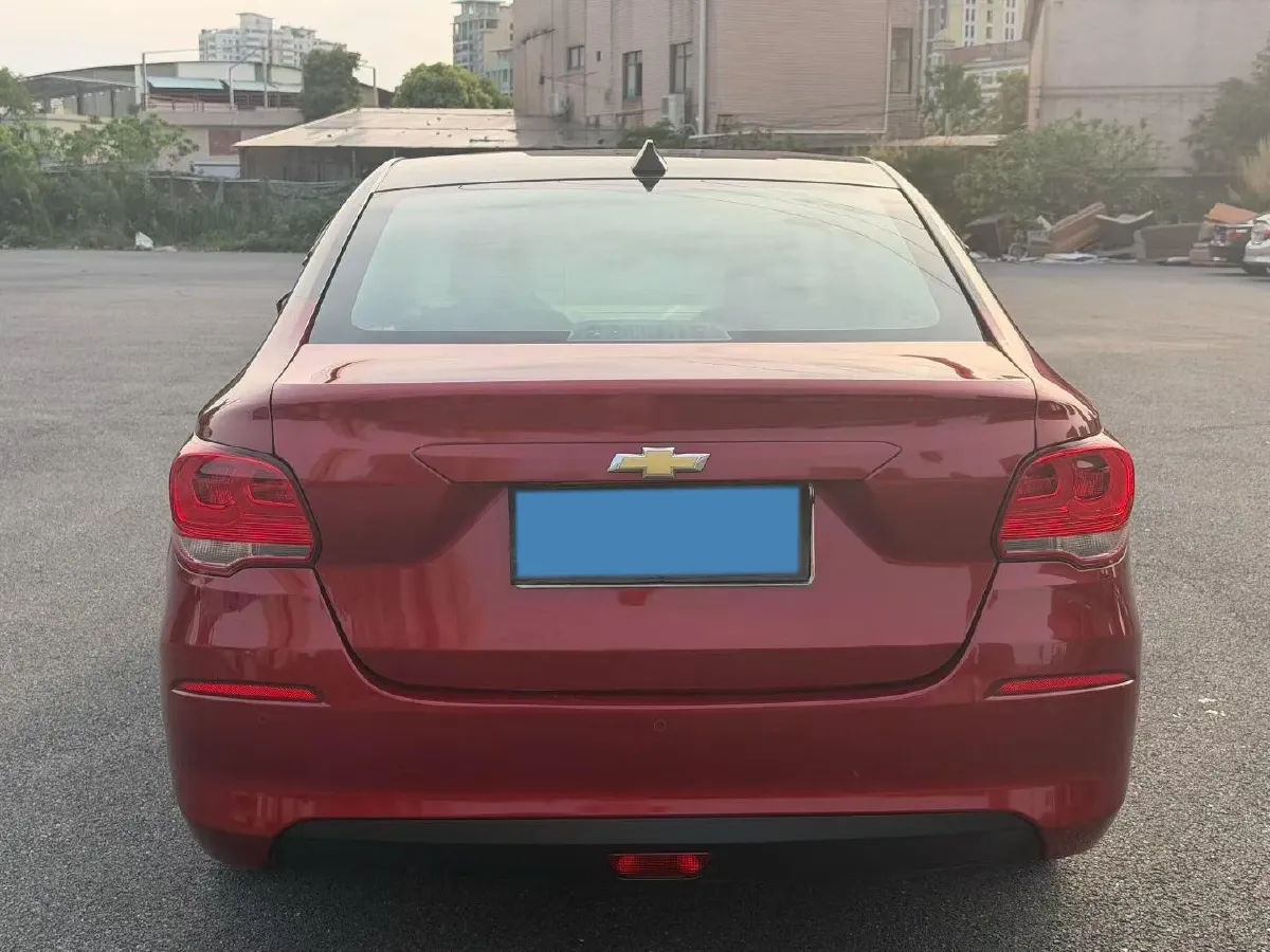 2018 Chevrolet Cavalier 1.5L 113HP L4 6AT,autocango,china used car exporter,china ev exporter,chinese used car exporter,chinese used ev exporter