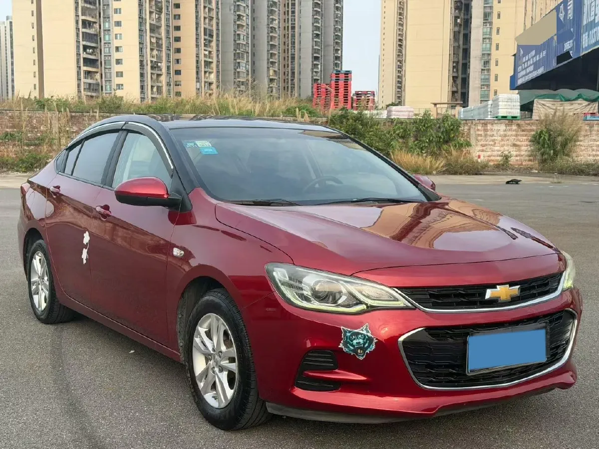 2018 Chevrolet Cavalier 1.5L 113HP L4 6AT,autocango,china used car exporter,china ev exporter,chinese used car exporter,chinese used ev exporter
