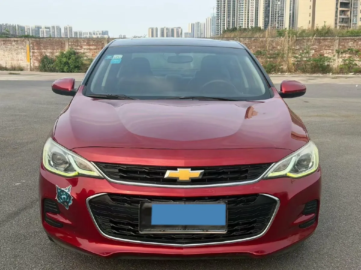 2018 Chevrolet Cavalier 1.5L 113HP L4 6AT,autocango,china used car exporter,china ev exporter,chinese used car exporter,chinese used ev exporter