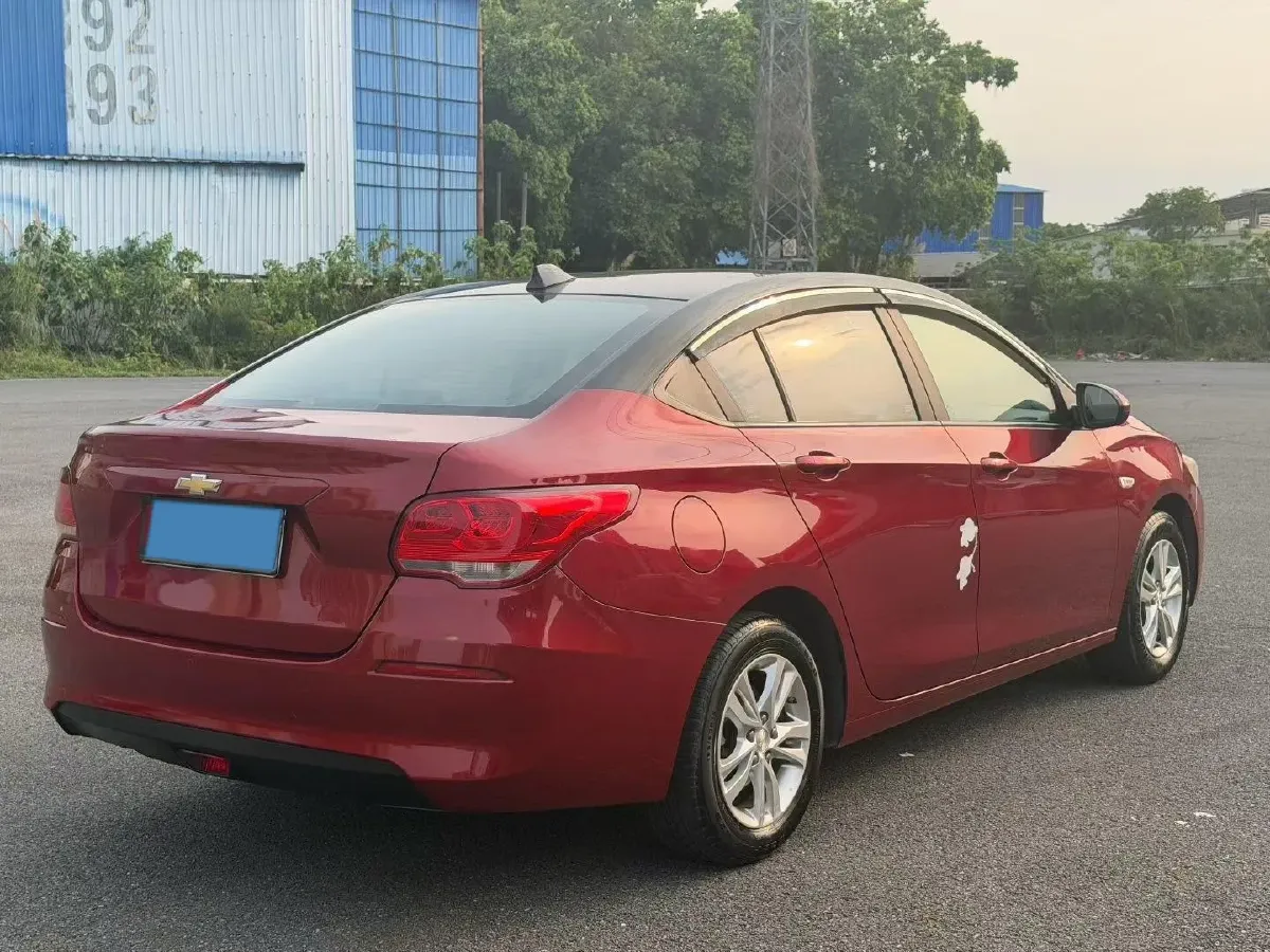 2018 Chevrolet Cavalier 1.5L 113HP L4 6AT,autocango,china used car exporter,china ev exporter,chinese used car exporter,chinese used ev exporter