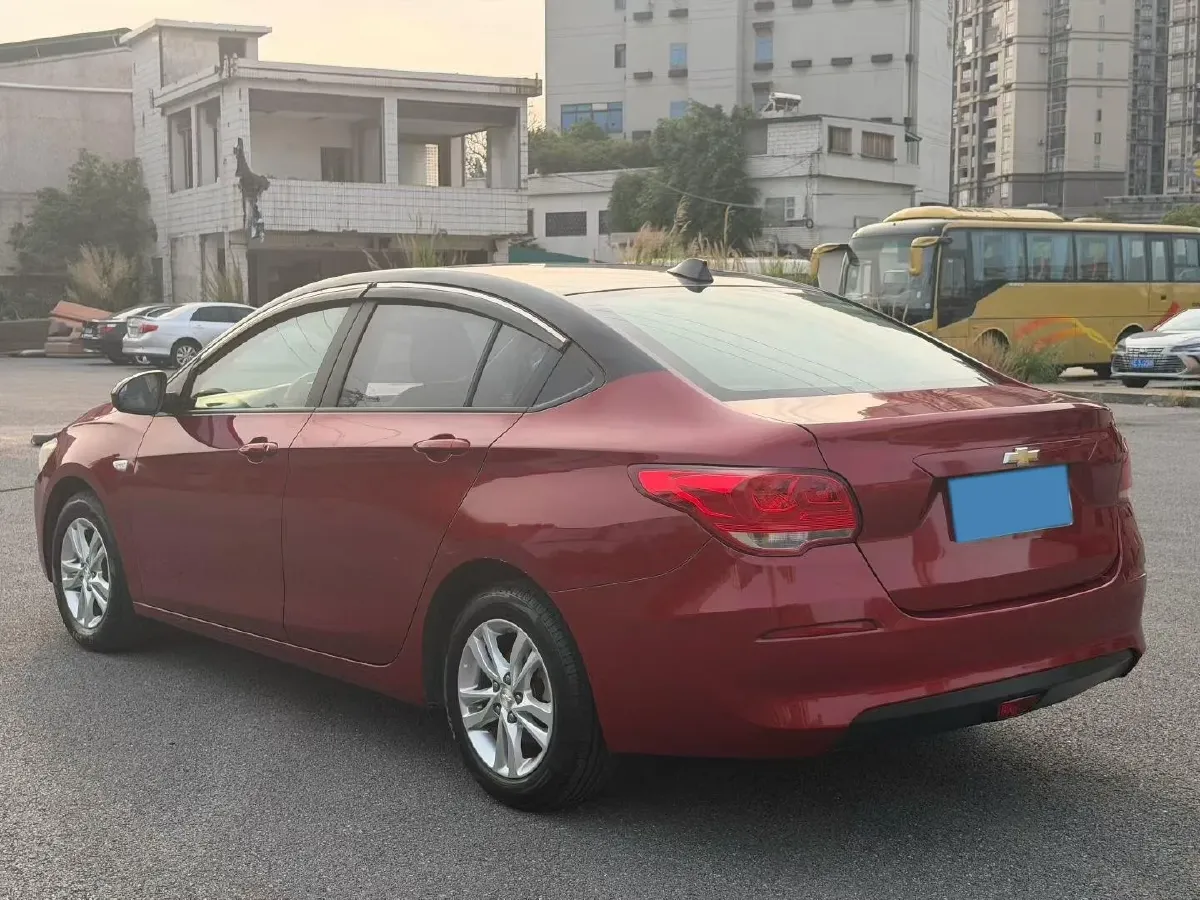 2018 Chevrolet Cavalier 1.5L 113HP L4 6AT,autocango,china used car exporter,china ev exporter,chinese used car exporter,chinese used ev exporter