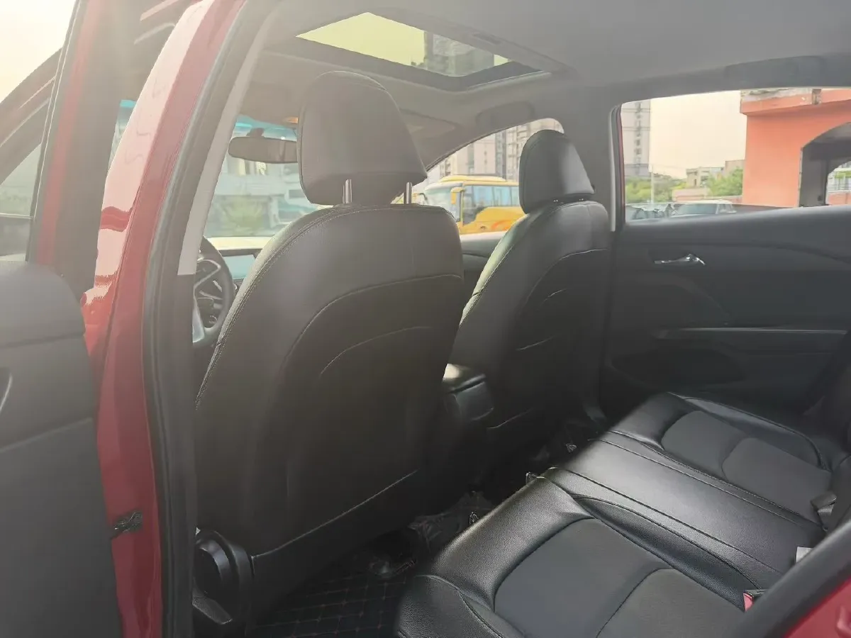 2018 Chevrolet Cavalier 1.5L 113HP L4 6AT,autocango,china used car exporter,china ev exporter,chinese used car exporter,chinese used ev exporter