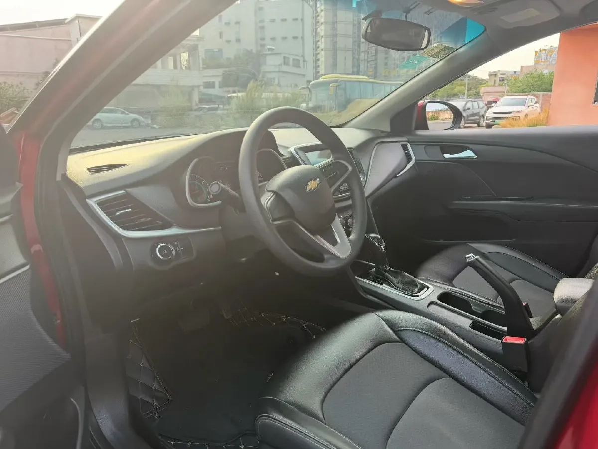 2018 Chevrolet Cavalier 1.5L 113HP L4 6AT,autocango,china used car exporter,china ev exporter,chinese used car exporter,chinese used ev exporter