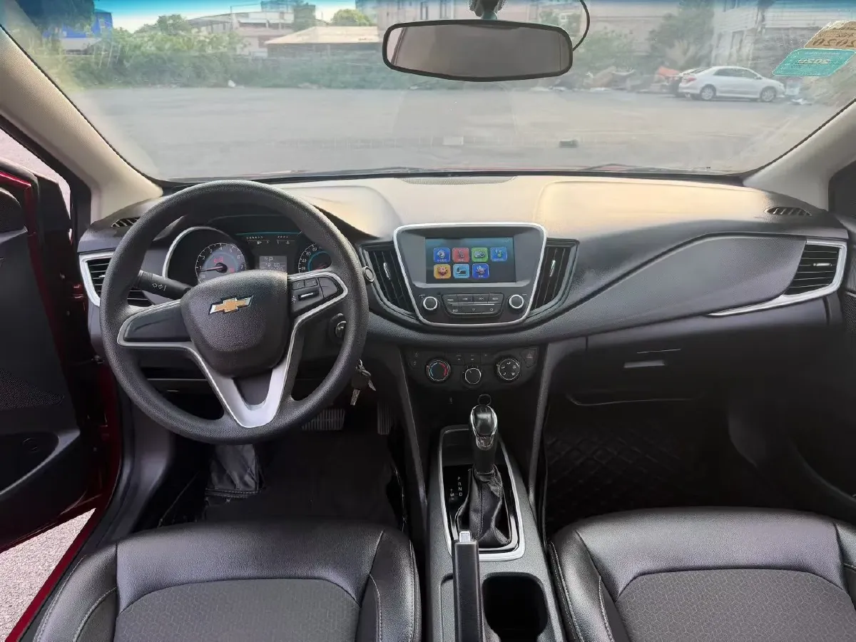 2018 Chevrolet Cavalier 1.5L 113HP L4 6AT,autocango,china used car exporter,china ev exporter,chinese used car exporter,chinese used ev exporter