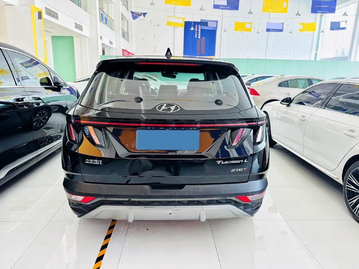 2021 Hyundai Tucson 1.5T 200HP L4 7DCT,autocango,china used car exporter,china ev exporter,chinese used car exporter,chinese used ev exporter