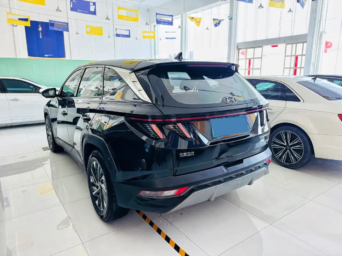 2021 Hyundai Tucson 1.5T 200HP L4 7DCT,autocango,china used car exporter,china ev exporter,chinese used car exporter,chinese used ev exporter