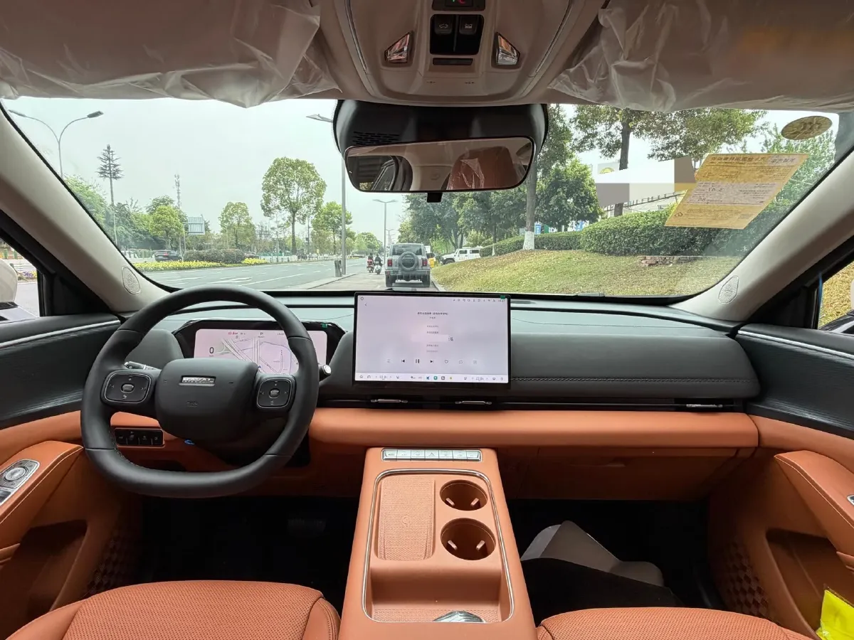 2025 Haval Fierce Dragon MAX 1.5L 116HP L4 2DHT PHEV,autocango,china used car exporter,china ev exporter,chinese used car exporter,chinese used ev exporter