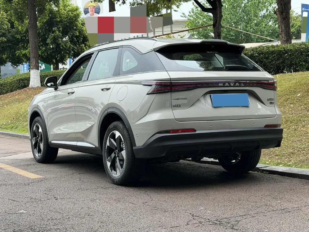 2025 Haval Fierce Dragon MAX 1.5L 116HP L4 2DHT PHEV,autocango,china used car exporter,china ev exporter,chinese used car exporter,chinese used ev exporter