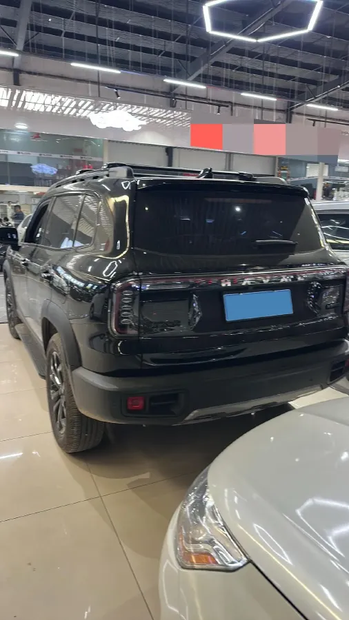 2024 Haval Dargo 1.5T 184HP L4 7DCT,autocango,china used car exporter,china ev exporter,chinese used car exporter,chinese used ev exporter