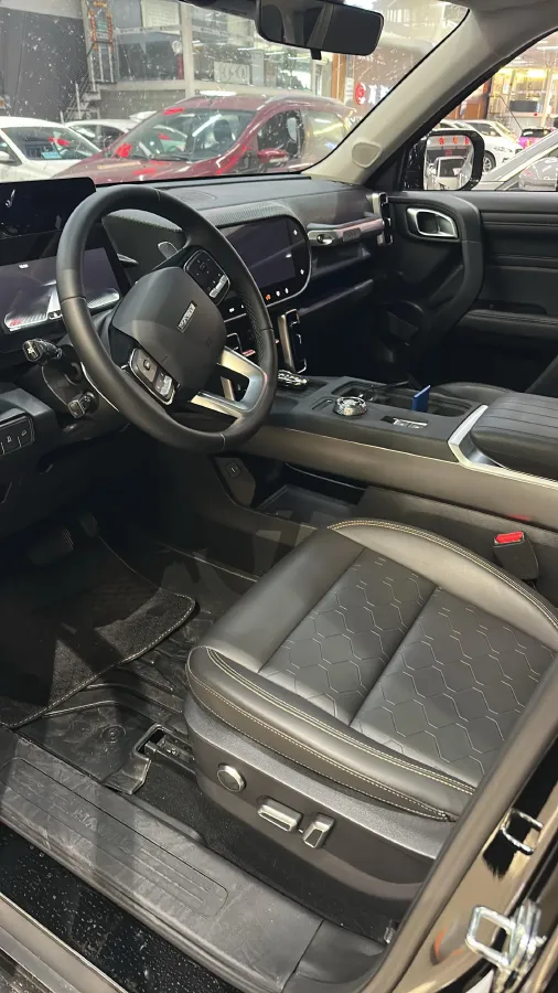 2024 Haval Dargo 1.5T 184HP L4 7DCT,autocango,china used car exporter,china ev exporter,chinese used car exporter,chinese used ev exporter