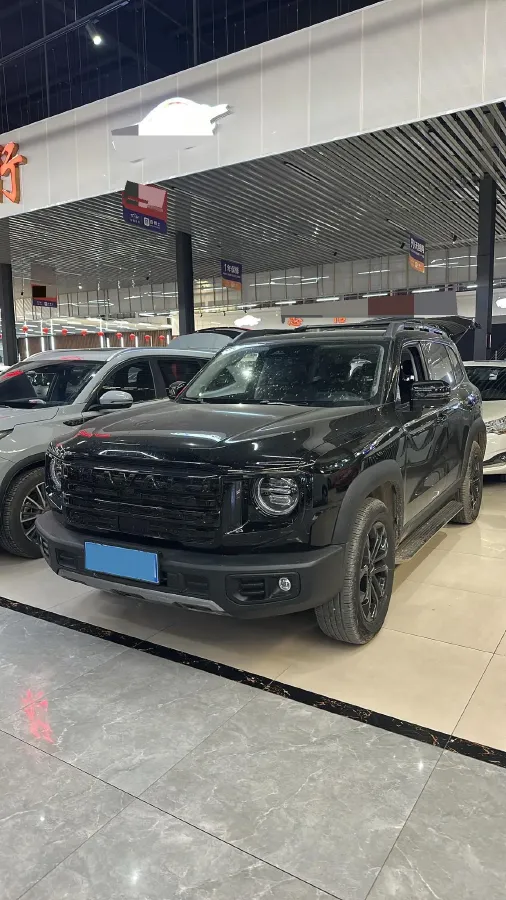 2024 Haval Dargo 1.5T 184HP L4 7DCT,autocango,china used car exporter,china ev exporter,chinese used car exporter,chinese used ev exporter