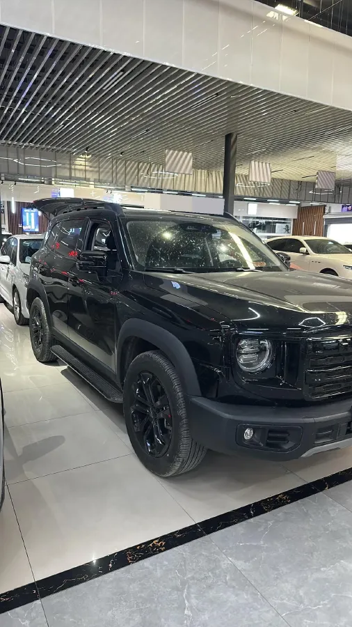 2024 Haval Dargo 1.5T 184HP L4 7DCT,autocango,china used car exporter,china ev exporter,chinese used car exporter,chinese used ev exporter