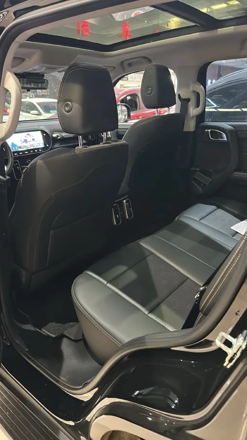 2024 Haval Dargo 1.5T 184HP L4 7DCT,autocango,china used car exporter,china ev exporter,chinese used car exporter,chinese used ev exporter