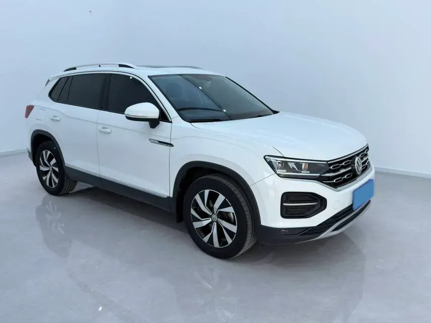 2021 Volkswagen Tayron 1.4T 150HP L4 7DCT,autocango,china used car exporter,china ev exporter,chinese used car exporter,chinese used ev exporter