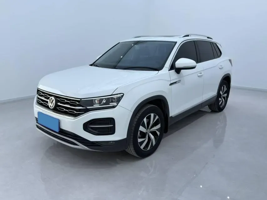 2021 Volkswagen Tayron 1.4T 150HP L4 7DCT,autocango,china used car exporter,china ev exporter,chinese used car exporter,chinese used ev exporter