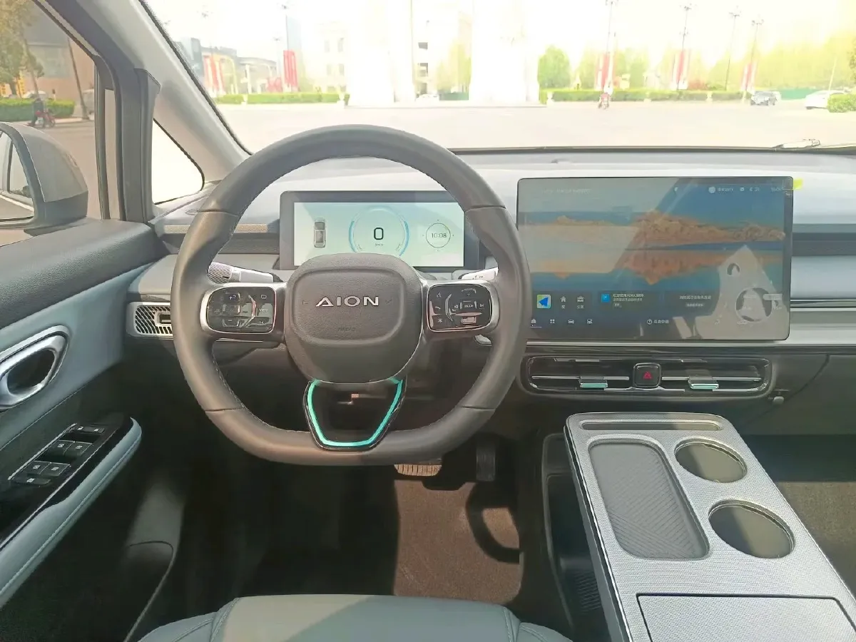 2023 Aion S Plus BEV 59.4KWH,autocango,china used car exporter,china ev exporter,chinese used car exporter,chinese used ev exporter