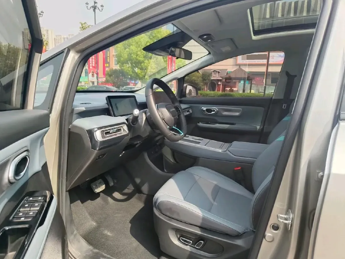 2023 Aion S Plus BEV 59.4KWH,autocango,china used car exporter,china ev exporter,chinese used car exporter,chinese used ev exporter