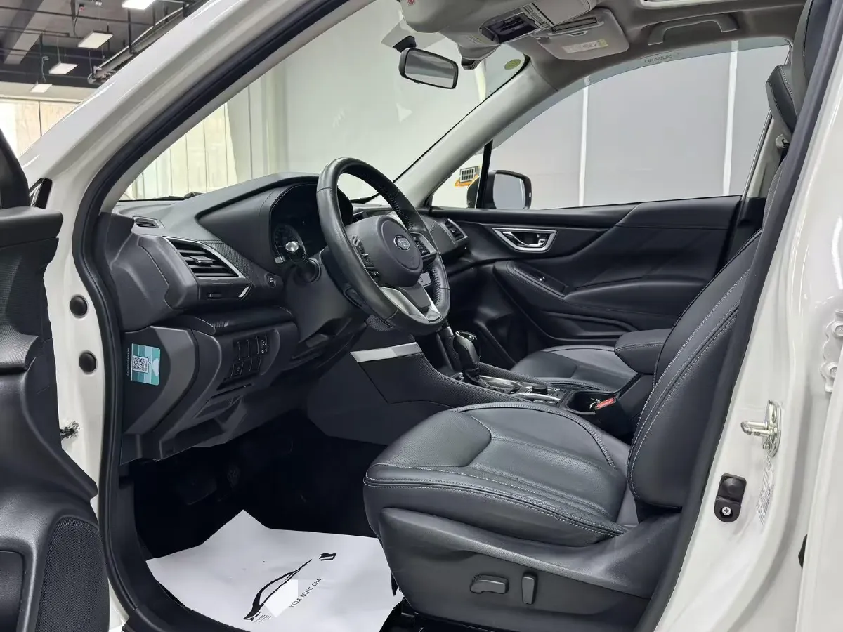 2021 Subaru Forester 2.0L 154HP H4 CVT,autocango,china used car exporter,china ev exporter,chinese used car exporter,chinese used ev exporter