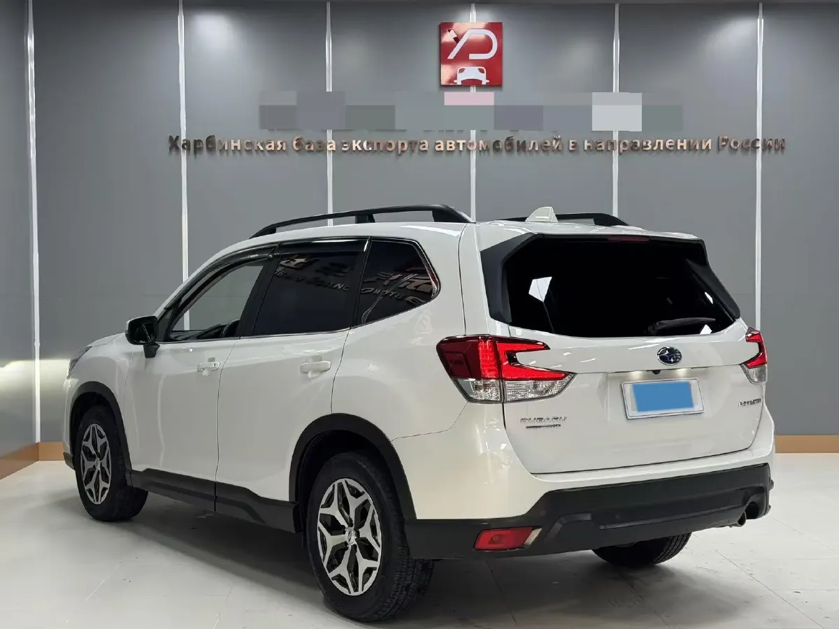 2021 Subaru Forester 2.0L 154HP H4 CVT,autocango,china used car exporter,china ev exporter,chinese used car exporter,chinese used ev exporter