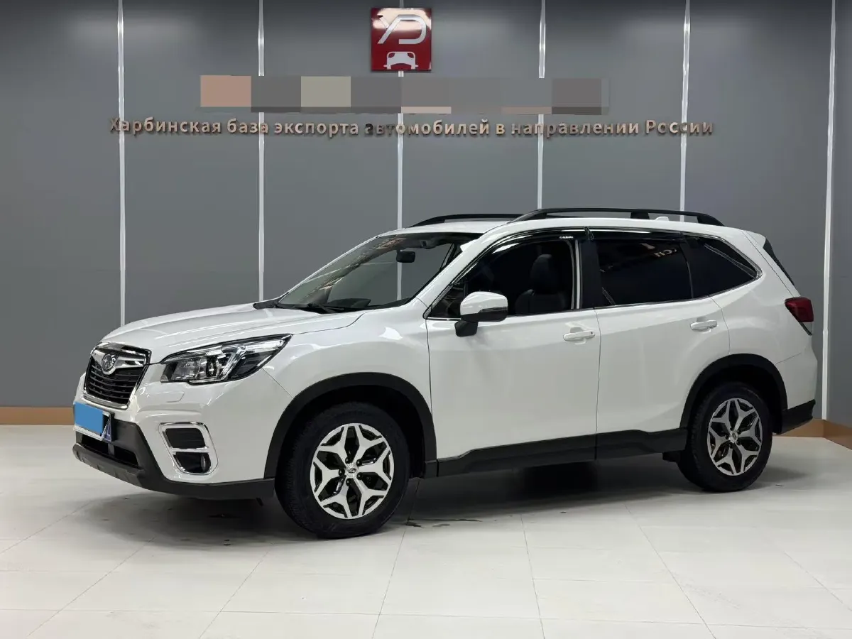 2021 Subaru Forester 2.0L 154HP H4 CVT,autocango,china used car exporter,china ev exporter,chinese used car exporter,chinese used ev exporter
