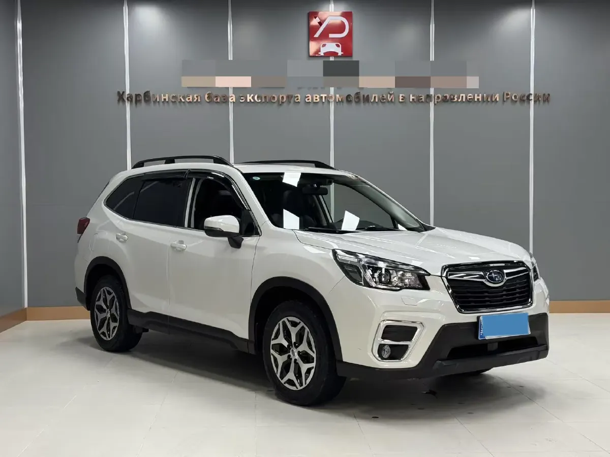 2021 Subaru Forester 2.0L 154HP H4 CVT,autocango,china used car exporter,china ev exporter,chinese used car exporter,chinese used ev exporter