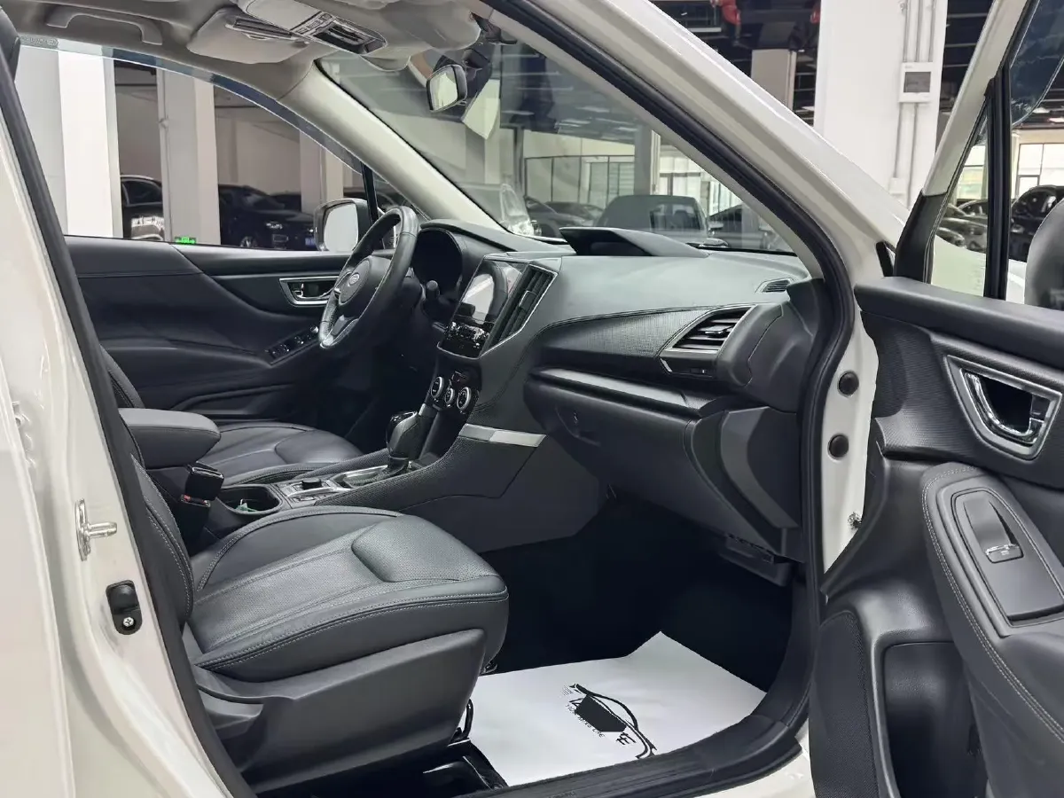 2021 Subaru Forester 2.0L 154HP H4 CVT,autocango,china used car exporter,china ev exporter,chinese used car exporter,chinese used ev exporter