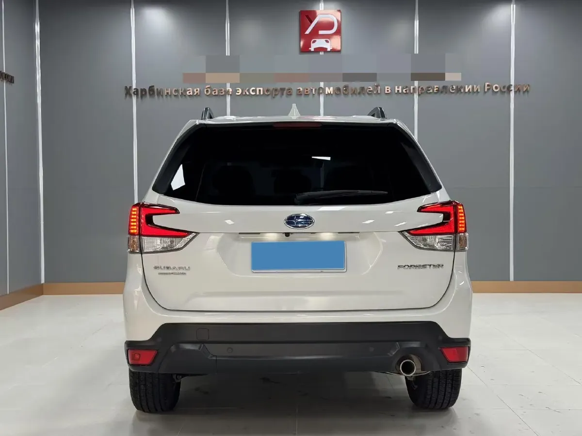 2021 Subaru Forester 2.0L 154HP H4 CVT,autocango,china used car exporter,china ev exporter,chinese used car exporter,chinese used ev exporter